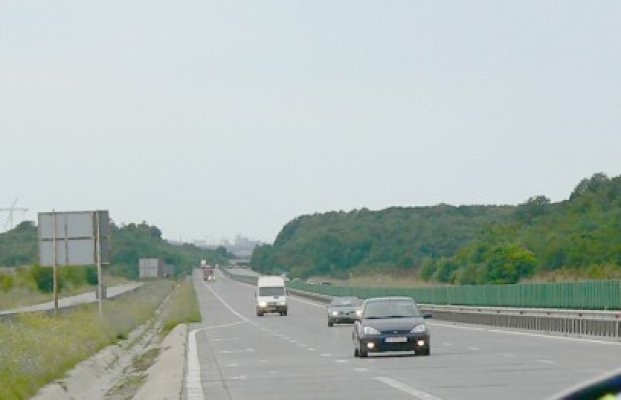 S-au luat măsuri pentru asigurarea fluenţei traficului pe A2